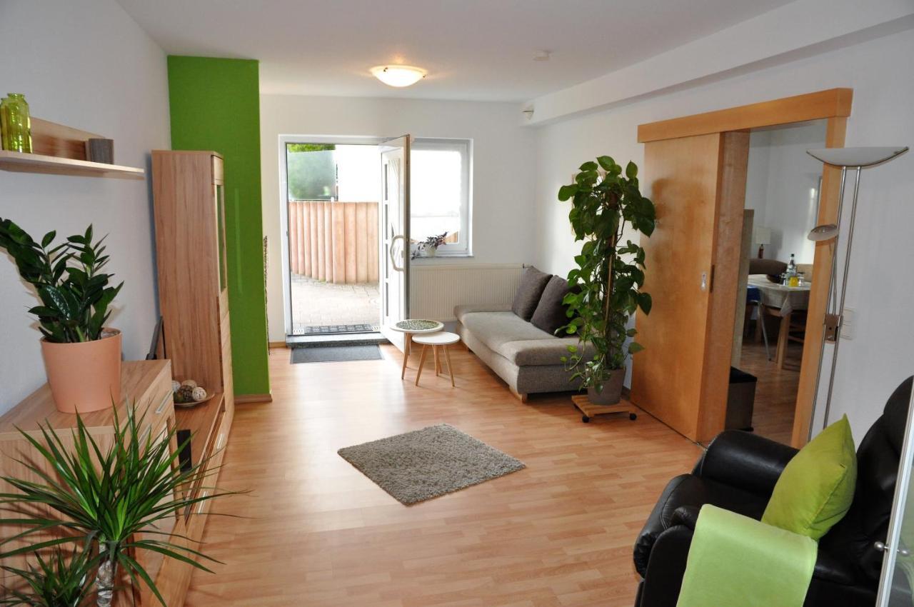 Naurod Apartment *